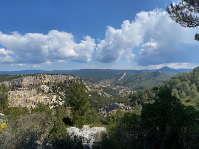 Randonn&eacute;e au Gros Cerveau