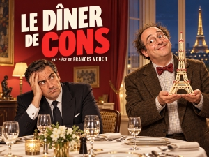 Le D&icirc;ner de Cons - Le Colbert