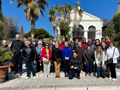 Journ&eacute;e d&eacute;couverte de Sanary et sa r&eacute;gion