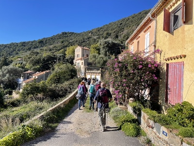 Randonn&eacute;e et G&acirc;teau des Rois &agrave; Cavalaire