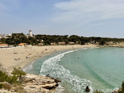 Week-end dans le Parc Naturel R&eacute;gional de la C&ocirc;te Bleue