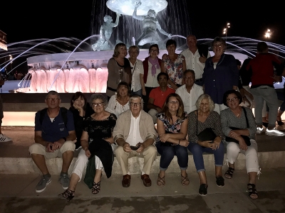 Lipdub Vayage, Voyage capt&eacute; &agrave; Malte