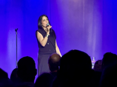 Le one woman show de la Bajon au Colbert