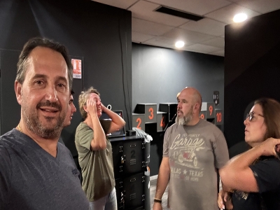 Virtual Escape Game &agrave; Virtual Room Session II