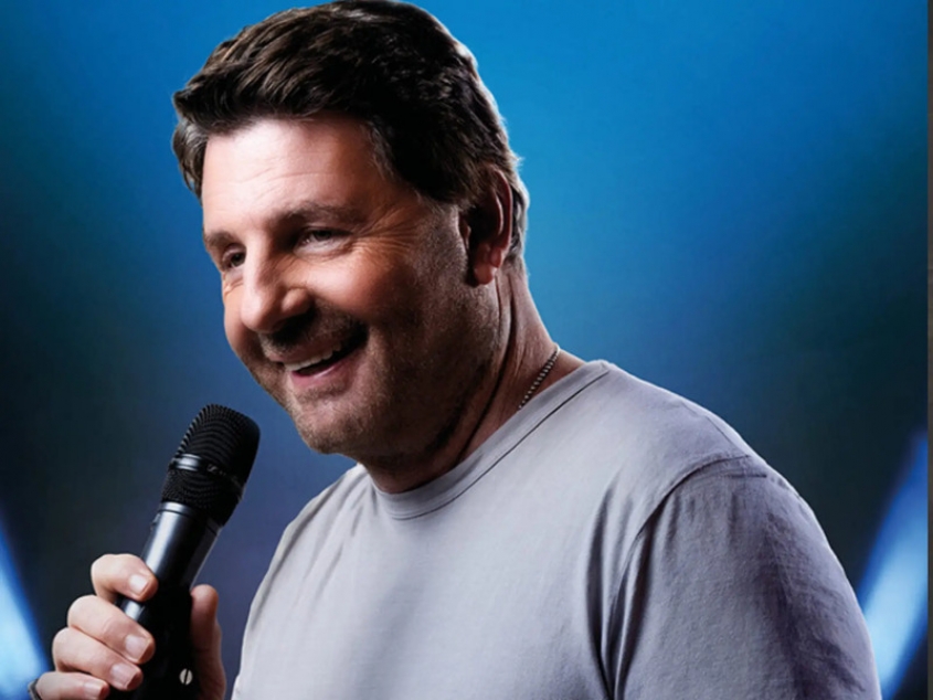Philippe Lellouche au Colbert