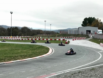 Grand prix Karting de Brignoles