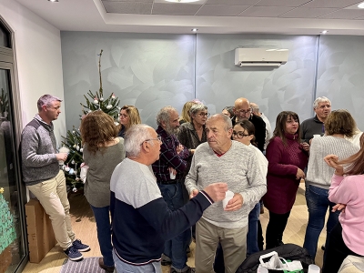 Soir&eacute;e daube et blind test &agrave; Flassans sur Issole