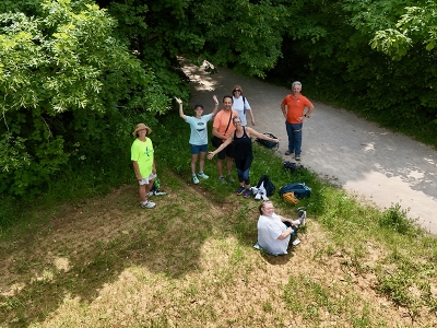 Randonn&eacute;e au coeur de la Sainte-Baume