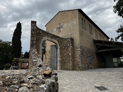 Art et terroir... D&eacute;couverte du Domaine de Peyrassol