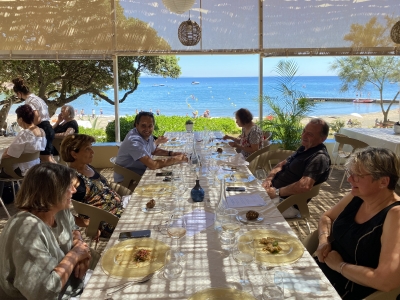 Journ&eacute;e &eacute;picurienne &agrave; Fabregas