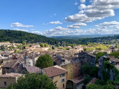 D&eacute;couverte de Cotignac