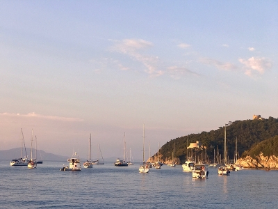 Mini croisi&egrave;re aux &Icirc;les d'Hy&egrave;res