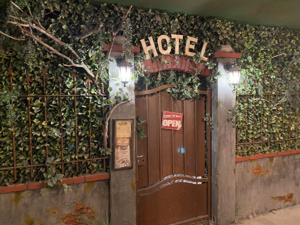 Escape game &agrave; Hy&egrave;res