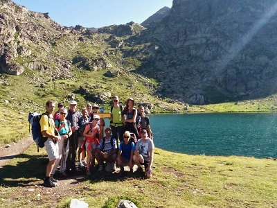 Week-end dans la vall&eacute;e de Nevache
