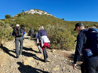 Rando sur les traces de Pagnol