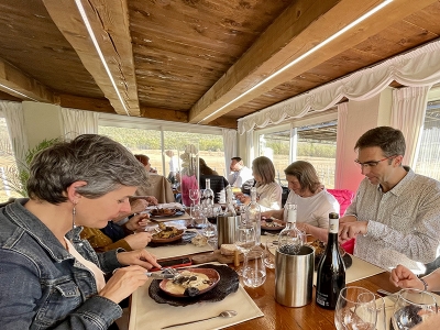 Journ&eacute;e truffe au Domaine de la Majastre &agrave; Bauduen