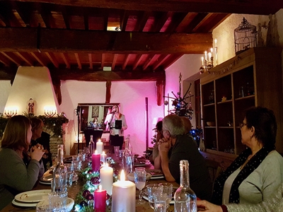 A&amp;D Var se pr&eacute;pare pour les F&ecirc;tes !