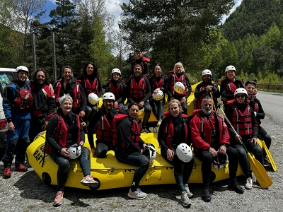 Week-end sports en eau vive &agrave; Guillestre