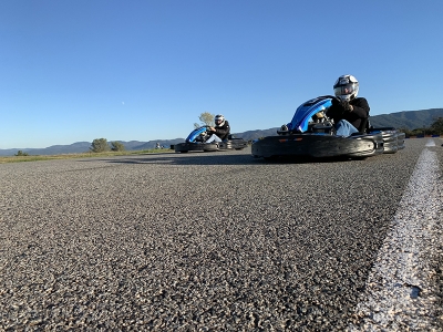 Tourn&eacute;e karting - Grand Prix au Luc