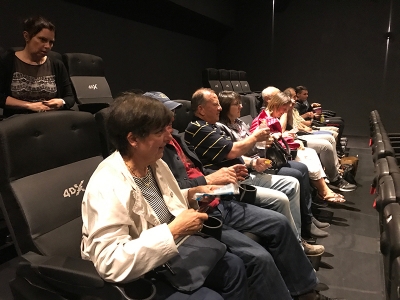 3&egrave;me soir&eacute;e 4DX au Path&eacute; &agrave; la Valette