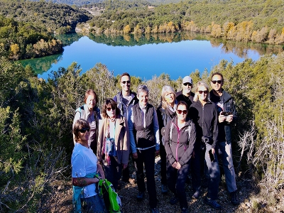 Week-end dans le Parc Naturel du Verdon