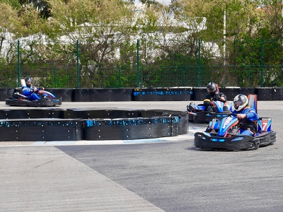 Grand Prix Karting de Hy&egrave;res les Palmiers