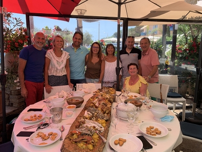 D&eacute;couverte de terroir : La Bouillabaisse des Tamaris