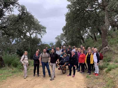 Randonn&eacute;e La M&ocirc;le