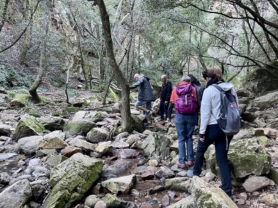 Randonn&eacute;e naturaliste dans les Gorges du Blavet