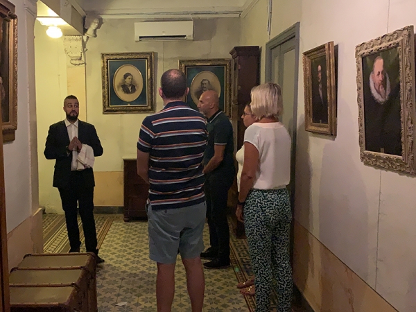 Escape Game du Manoir de Blackwood &agrave; Ollioules