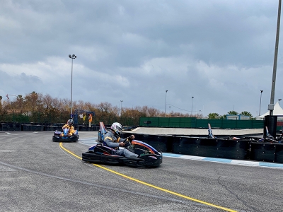 Grand Prix karting de Hy&egrave;res &agrave; Speed Kart