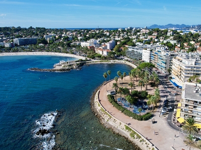 Randonn&eacute;e &agrave; la d&eacute;couverte d'Antibes