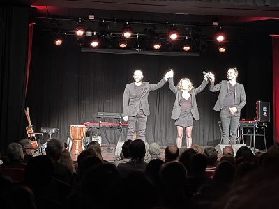 One woman show de Christelle CHOLLET