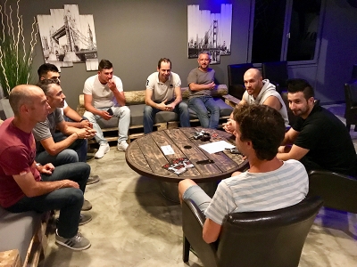 Soir&eacute;e Escape Game - 59mn Chrono