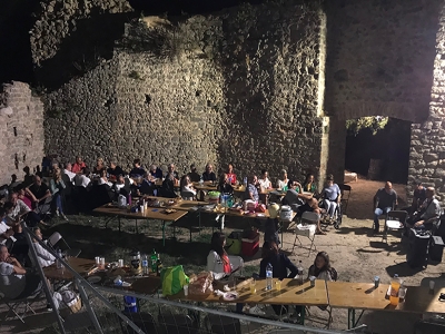 Soir&eacute;e musicale au Ch&acirc;teau de Pontev&egrave;s &agrave; Flassans