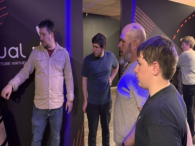 Escape game dans la peau de zombies