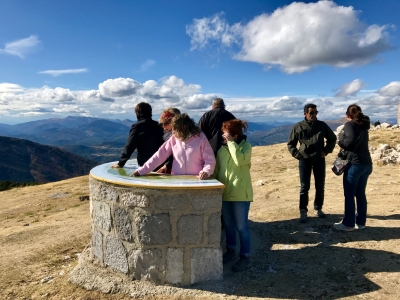 Sortie d&eacute;couverte dans le Haut Var