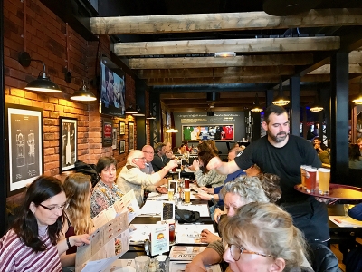 Sortie cin&eacute;ma en 4DX &agrave; La Valette