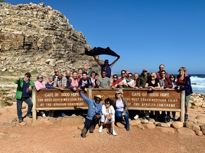 Voyage en Afrique du Sud, Eswatini et Zimbabwe