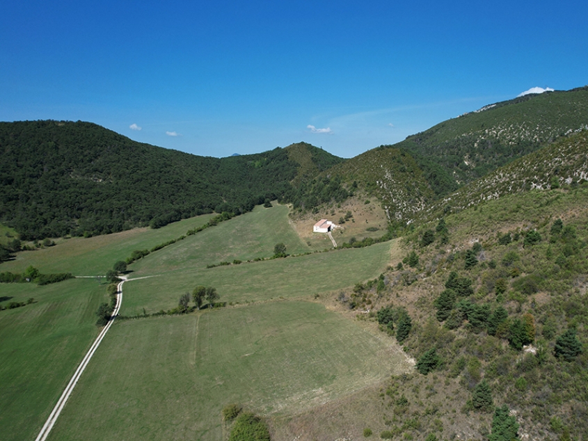 Week-end rando dans les pr&eacute;alpes