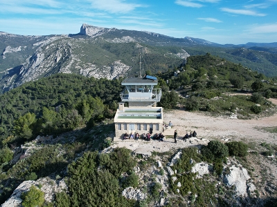 Randonn&eacute;e au Mont Cruvelier &agrave; G&eacute;menos