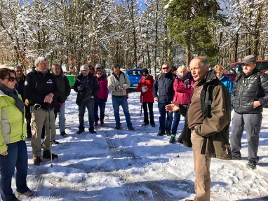 Rando gastronomique en pays de Comps