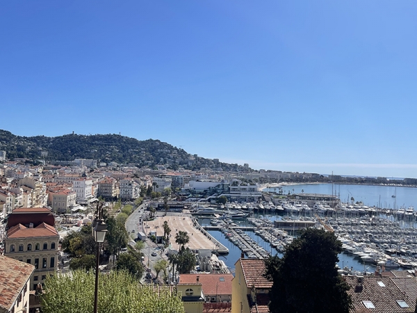 D&eacute;couverte de Cannes et ses &icirc;les