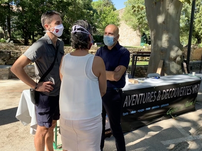 Forum des associations de Flassans/Issole