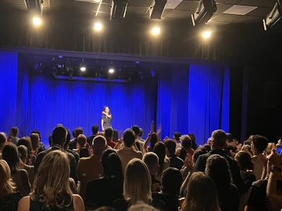 Soir&eacute;e Boys, Boys, Boys avec Florence Foresti au Colbert