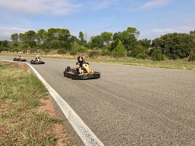 Grand Prix Karting - Circuit du Luc
