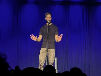 One Man Show de J&eacute;r&eacute;my Nadeau