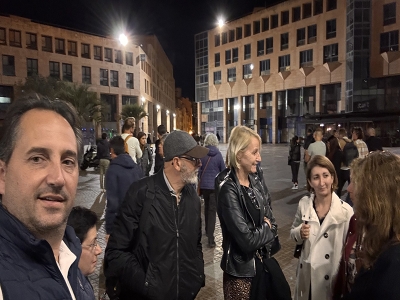 Elena Nagapetyan au Palais N&eacute;ptune de Toulon