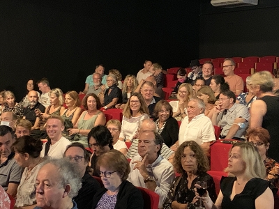 One Man Show de Patrick Timsit au Colbert