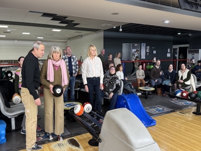 Soir&eacute;e au Bowling de Provence &agrave; la Garde